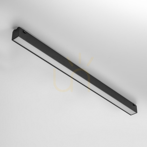 Prüfen GFA1521 Schwarze Gea Luce Schienenleuchte