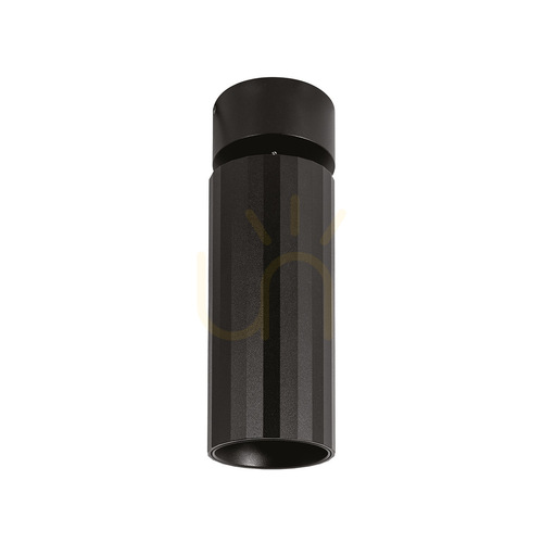 Prüfen GFA1681C Schwarze Deckenleuchte von Gea Luce