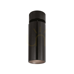 GFA1681N Schwarze Deckenleuchte von Gea Luce small 2