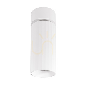 GFA1682N verstellbare Deckenleuchte Gea Luce weiß LED 15W 4000K Ø6,5 cm small 0