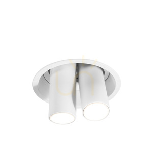 GFA1698 Einbauleuchte, Weiß, Gea Luce small 2