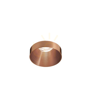 GFA1703 Einbauleuchte, braun, Gea Luce, IP44 small 1