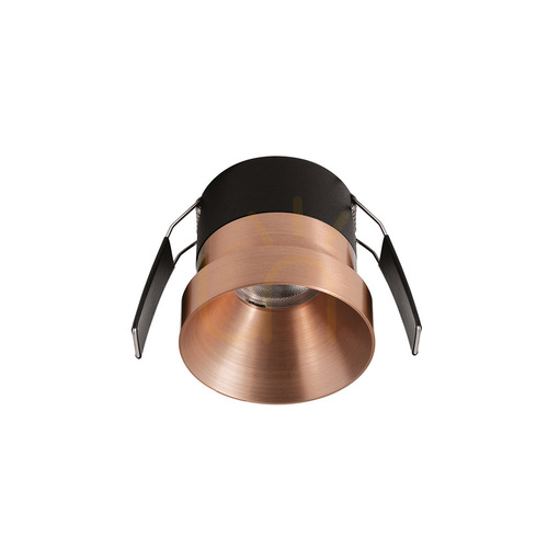 Prüfen GFA1703 Einbauleuchte, braun, Gea Luce, IP44