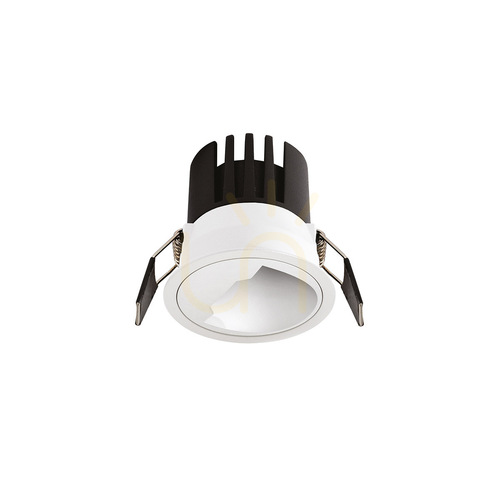 Prüfen GFA1720 Einbauleuchte, Weiß, Gea Luce