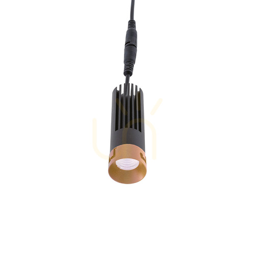 Prüfen GFA1743 Einbauleuchte, braun, Gea Luce