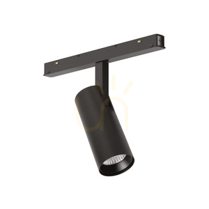 GFA1771ND Schwarze Gea Luce Schienenleuchte small 0