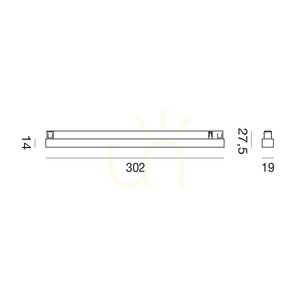 GFA1843 Gea Luce Schienenleuchte small 1