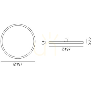 GFA1914 Gea Luce Schienenleuchte small 1