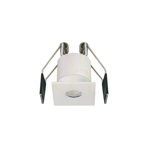 Prüfen GFA1922N Einbauleuchte, Weiß, Gea Luce, IP65