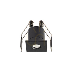 GFA1923N Einbauleuchte, schwarz, Gea Luce, IP65 small 0