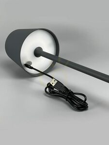 GLS030 Gea Luce Außen-Stehlampe in Anthrazit, IP54 small 3