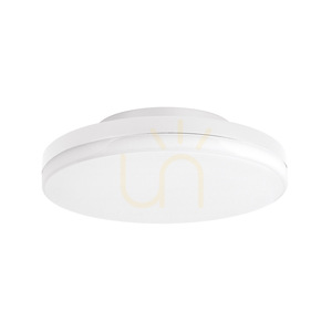 GPL361 Weiße Gea Luce Deckenleuchte für den Außenbereich, IP65 small 0