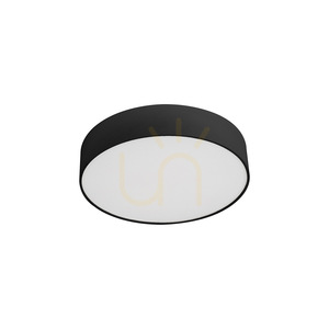 Deckenleuchte „GPL381 Black“ von Gea Luce small 0