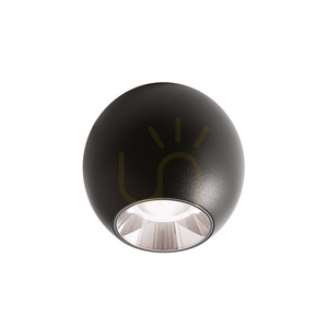 Deckenleuchte „GPL391 Black“ von Gea Luce small 1