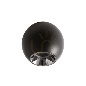 Deckenleuchte „GPL391 Black“ von Gea Luce small 0