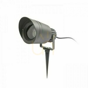 Cordoba Außenstrahler On Wedge Anthrazit 230 V Gu10 35 W Ip54 small 3