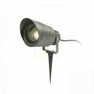 Cordoba Außenstrahler On Wedge Anthrazit 230 V Gu10 35 W Ip54 small 5