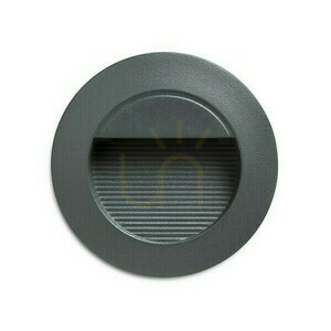 Marco 70 Anthrazit Außeneinbauleuchte 230 V Led 3 W Ip65 3000 K 2 Marco 70 Anthrazit Außeneinbauleuchte 230 V Led 3 W Ip65 3000 K small 2
