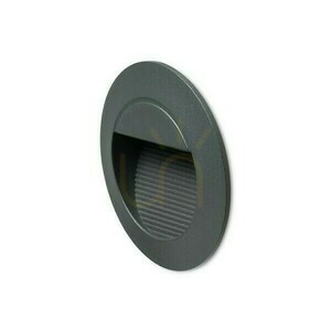 Marco 70 Anthrazit Außeneinbauleuchte 230 V Led 3 W Ip65 3000 K 3 Marco 70 Anthrazit Außeneinbauleuchte 230 V Led 3 W Ip65 3000 K small 3