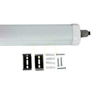 V-TAC G-SERIES 150cm 48W 120Lm/W VT-1574 6500K 5760lm Hermetische LED-Leuchte. small 2