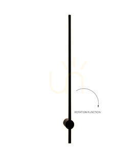 Wandleuchte Zuma Line TROY W90477-90BK schwarz 1 Wandleuchte Zuma Line TROY W90477-90BK schwarz small 1