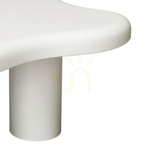 BIZARRO 100 cm Couchtisch, Weiß Nova Nook small 6