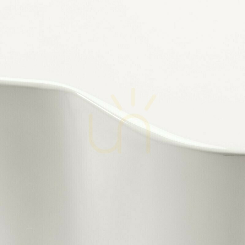 Vorschau Beistelltisch FIOR, 49 cm, grau-beige, glänzend, mit abgerundeten Formen von Nova Nook Beistelltisch FIOR, 49 cm, grau-beige, glänzend, mit abgerundeten Formen von Nova Nook