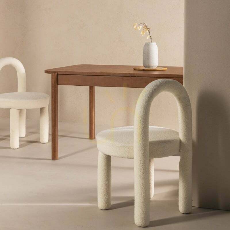 Vorschau MORENO Ausziehbarer Tisch, 160–200 cm, rechteckig, braun, Nova Nook MORENO Ausziehbarer Tisch, 160–200 cm, rechteckig, braun, Nova Nook