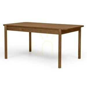 MORENO Ausziehbarer Tisch, 160–200 cm, rechteckig, braun, Nova Nook 7 MORENO Ausziehbarer Tisch, 160–200 cm, rechteckig, braun, Nova Nook small 7