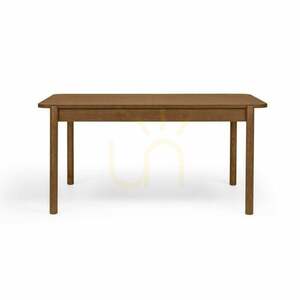 MORENO Ausziehbarer Tisch, 160–200 cm, rechteckig, braun, Nova Nook 0 MORENO Ausziehbarer Tisch, 160–200 cm, rechteckig, braun, Nova Nook small 0