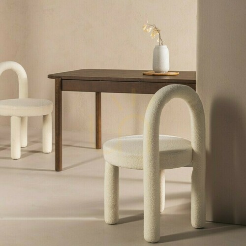 Prüfen MORENO Ausziehbarer Tisch, 160–200 cm, rechteckig, Nova Nook Walnuss