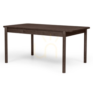 MORENO Ausziehbarer Tisch, 160–200 cm, rechteckig, Nova Nook Walnuss small 10