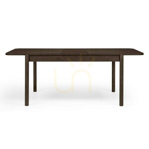 MORENO Ausziehbarer Tisch, 160–200 cm, rechteckig, Nova Nook Walnuss small 11