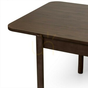 MORENO Ausziehbarer Tisch, 160–200 cm, rechteckig, Nova Nook Walnuss small 6