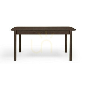 MORENO Ausziehbarer Tisch, 160–200 cm, rechteckig, Nova Nook Walnuss small 0