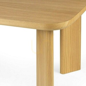ESTRELLA Ausziehbarer Tisch, 160–200 cm, rechteckig, naturbelassen von Nova Nook 3 ESTRELLA Ausziehbarer Tisch, 160–200 cm, rechteckig, naturbelassen von Nova Nook small 3