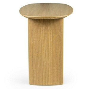 LORENTO Schreibtisch/Konsole, 120 cm, Nova Nook Eiche natur furniert small 6