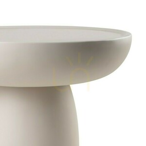 LORENSI 60 cm Couchtisch, Beige, matt, Nova Nook small 2