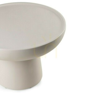 LORENSI 60 cm Couchtisch, Beige, matt, Nova Nook small 7