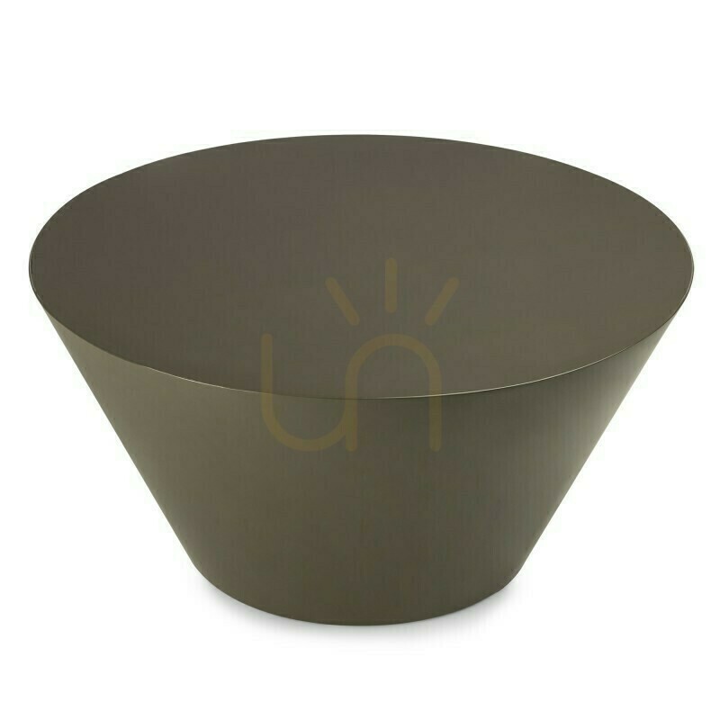Vorschau ELISSA Couchtisch, 80 cm, Grün-Grau, Hochglanz, Nova Nook ELISSA Couchtisch, 80 cm, Grün-Grau, Hochglanz, Nova Nook
