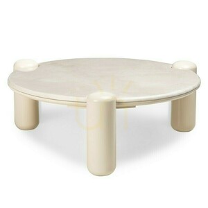 NORREL Couchtisch, 86 cm, Hellbeige/Marmor, Hochglanz Nova Nook 6 NORREL Couchtisch, 86 cm, Hellbeige/Marmor, Hochglanz Nova Nook small 6