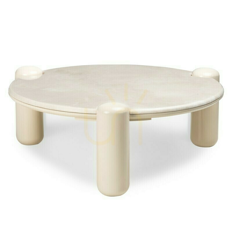 Aussicht NORREL Couchtisch, 86 cm, Hellbeige/Marmor, Hochglanz Nova Nook NORREL Couchtisch, 86 cm, Hellbeige/Marmor, Hochglanz Nova Nook
