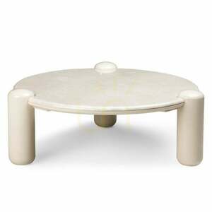 NORREL Couchtisch, 86 cm, Hellbeige/Marmor, Hochglanz Nova Nook 0 NORREL Couchtisch, 86 cm, Hellbeige/Marmor, Hochglanz Nova Nook small 0
