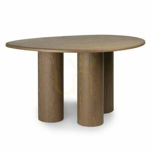 VISPI-Tisch, 140 cm, Nova Nook Walnuss 4 VISPI-Tisch, 140 cm, Nova Nook Walnuss small 4