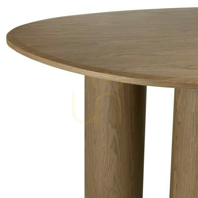 Prüfen VISPI-Tisch, 140 cm, Nova Nook Walnuss VISPI-Tisch, 140 cm, Nova Nook Walnuss