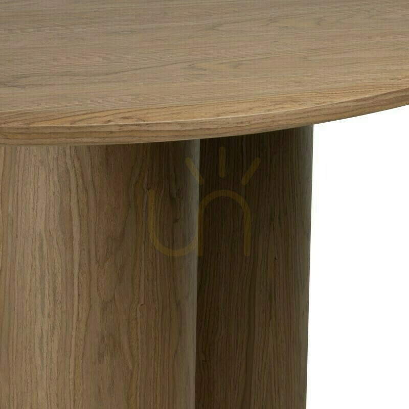 Aussicht VISPI-Tisch, 140 cm, Nova Nook Walnuss VISPI-Tisch, 140 cm, Nova Nook Walnuss