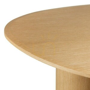 VISPI-Tisch, 140 cm, Eiche natur, Nova Nook small 2