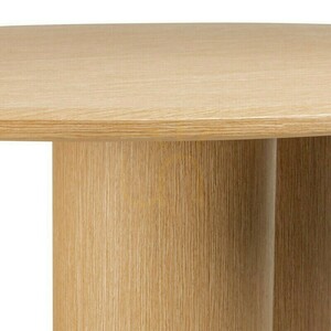VISPI-Tisch, 140 cm, Eiche natur, Nova Nook small 5