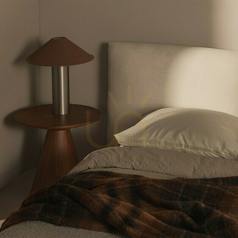 Anzeige UNAR Polsterbett, 160 x 200 cm, mit Rahmen und Stauraum, Beige, Nova Nook UNAR Polsterbett, 160 x 200 cm, mit Rahmen und Stauraum, Beige, Nova Nook