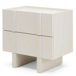 OSSM Kaschmir-Nachttisch, „Rounded Nova Nook“ small 2